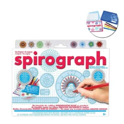 Spirograph Design Kit