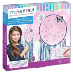 Make It Real - DIY Dreamcatcher