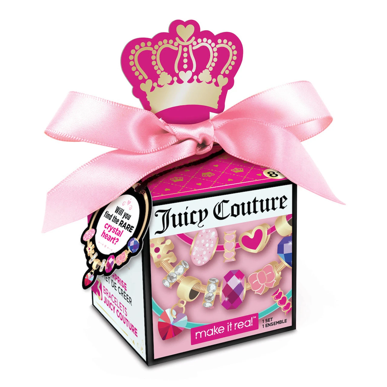 Make It Real - Juicy Couture Dazzling Surprise Box 1 Make It Real - Juicy Couture Dazzling Surprise Box