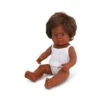 Miniland Doll 38cm - Aboriginal Boy Baby Doll
