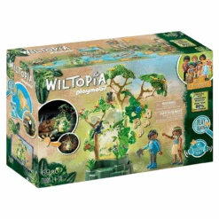 Playmobil Wiltopia - Rainforest Night Light - 71009
