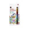 Educational Colours - Jumbo Oil Pastels Pack Of 12 (11 X 70mm)