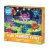 Peaceable Kingdom - Jelly Jammers Scratch & Sniff Puzzle 71pc
