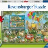 Ravensburger 35pc - Pet Fair Fun Puzzle