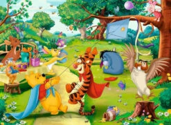 Ravensburger 100pc - Disney Pooh To The Rescue Puzzle -Children Toys Shop RB12997 3 56849.1676512638