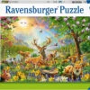 Ravensburger 200pc - Wonderful Wilderness Puzzle