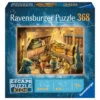 Ravensburger ESCAPE Puzzle Kids 368pc - Terror In The Tomb #2 Puzzle