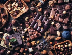 Ravensburger 2000pc - Chocolate Paradise Puzzle
