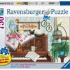 Ravensburger 750pc - Piano Cat Large Format Puzzle