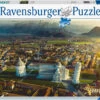Ravensburger 2000pc - Pisa & Mount Pisano Puzzle