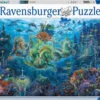 Ravensburger 2000pc - Underwater Magic Puzzle