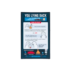 EXPLODING KITTENS You Lying Sack Card Game -Children Toys Shop SACK CORE PDPContent DTC 1400x1400BOB 3000x 23087.1689815713