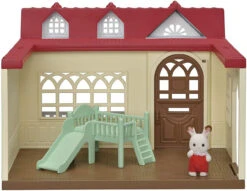 Sylvanian Families - Sweet Raspberry Home -Children Toys Shop SF5393 77757.1617015088