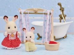 Sylvanian Families - Bath & Shower Set 5739 -Children Toys Shop SF5739 26103.1708402206