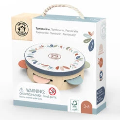 Speedy Monkey - Tambourine -Children Toys Shop SP5003 66479.1706695513
