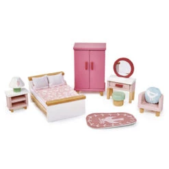 Tender Leaf Toys - Dovetail Bedroom Set