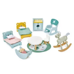 Tender Leaf Toys - Dovetail Children's Room Set
