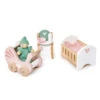 Tender Leaf Toys - Dovetail Nursery Set