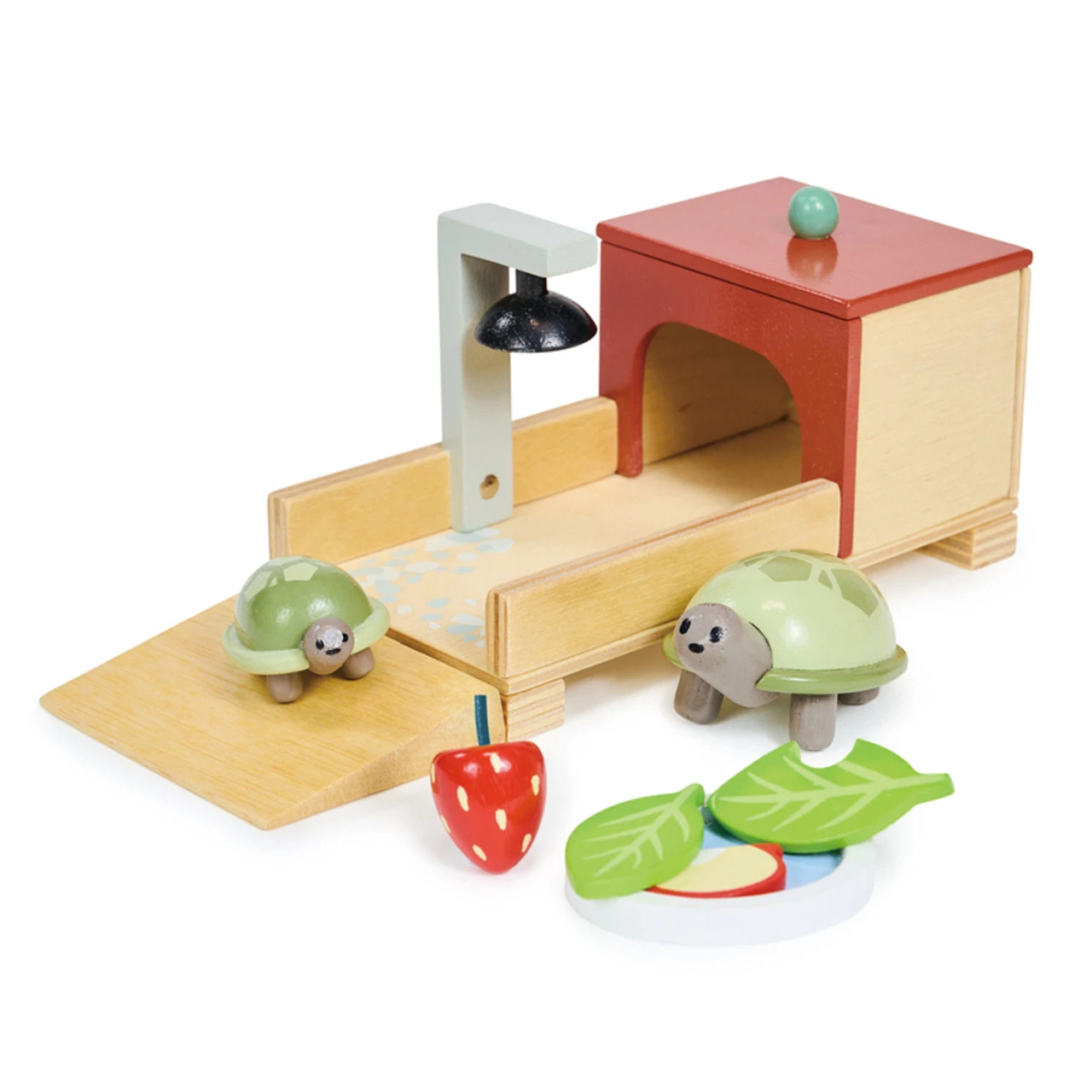 Tender Leaf Toys - Tortoise Pet Set 2 Tender Leaf Toys - Tortoise Pet Set - Image 2