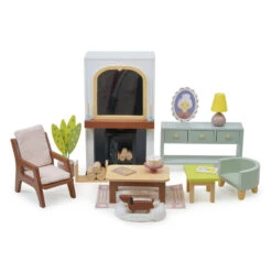 Tender Leaf Toys - Mulberry Mansion With Furniture 12 Tender Leaf Toys - Mulberry Mansion With Furniture -Children Toys Shop TL8861 44428.1714733718
