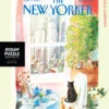 New York Puzzle Company 1000pc - Cat's Eye View Puzzle