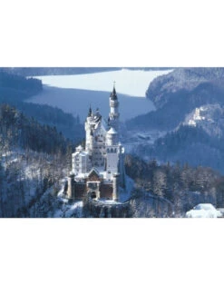 Tomax 1500pc - Neuschwanstein Germany Puzzle -Children Toys Shop TOM150037 910x1155 90436.1681391094