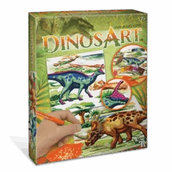 DinosArt - Dazzle-by-Number