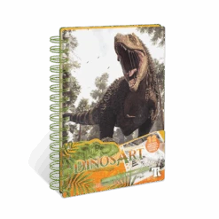 DinosArt - Small Creative Book - Foil