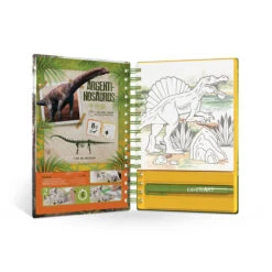 DinosArt - Small Creative Book - Foil -Children Toys Shop a2d285 fa0771cfa4524d448028db1825342ce6mv2 27152.1663644609