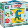 The Very Hungry Caterpillar Alphabet Floor Puzzle