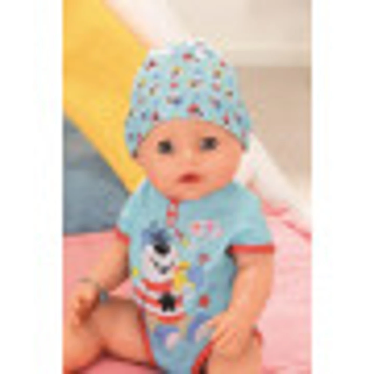 Baby Born - Magic Boy Doll 43cm 2 Baby Born - Magic Boy Doll 43cm - Image 2