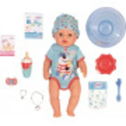 Baby Born - Magic Boy Doll 43cm
