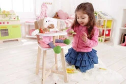Hape - Baby High Chair -Children Toys Shop baby highchair with child 2 e3600 28371.1600288438