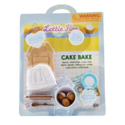Lottie - Cake Bake Accessory Set -Children Toys Shop baker front online 1024x1024 40074.1600289999