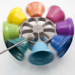Rainbow Spinning Bells -Children Toys Shop bell3 3 83247.1620214872