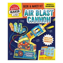 Klutz - Air Blast Cannon