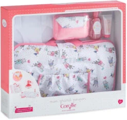 Corolle Mon Grand Poupon - Changing Accessories Set For 36/42cm Doll -Children Toys Shop blob 13192.1649906489