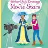 Usborne - Sticker Dolly Dressing - Movie Stars