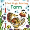 Usborne - First Magic Painting Farm