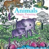 Usborne - Magic Painting Animals