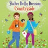 Usborne - Sticker Dolly Dressing - Countryside