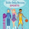 Usborne- Sticker Dolly Dressing - Sports