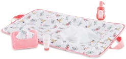 Corolle Mon Grand Poupon - Changing Accessories Set For 36/42cm Doll -Children Toys Shop blob 61347.1649906488