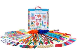 Kid Made Modern - My First Arts And Crafts Library