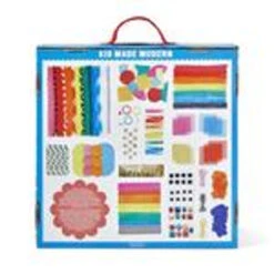 Kid Made Modern - My First Arts And Crafts Library -Children Toys Shop blob 65959.1607571696
