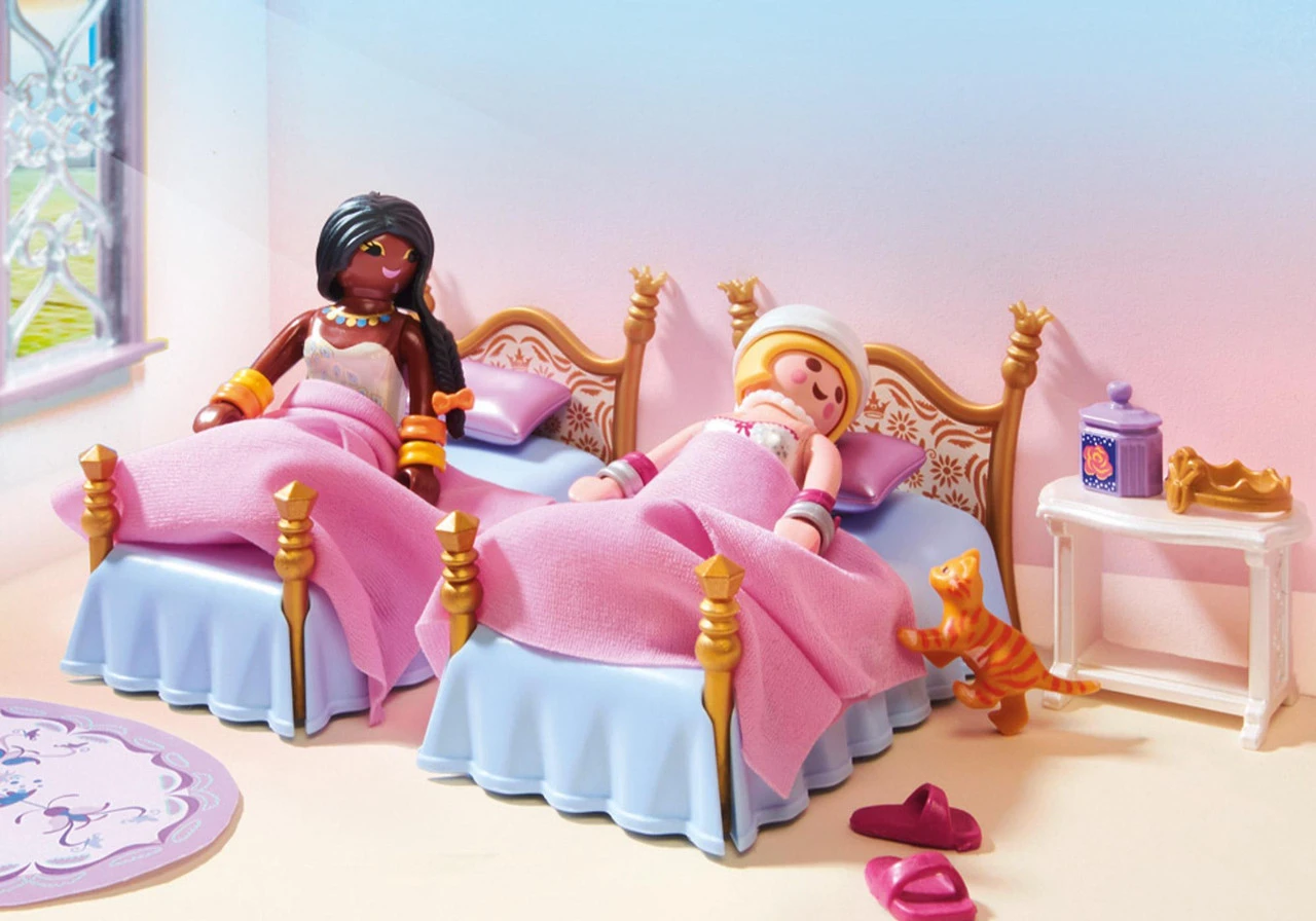 Playmobil Princess - Royal Bedroom | 70453 4 Playmobil Princess - Royal Bedroom | 70453 - Image 4