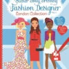 Usborne - Sticker Dolly Dressing - Designer London Collection