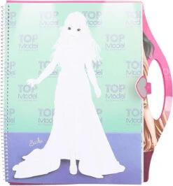 Top Model - Glamour Special Activity Book -Children Toys Shop blob 77967.1714818540