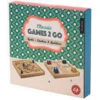 IS GIFT - Classic Games 2 Go: Ludo + Snakes & Ladders