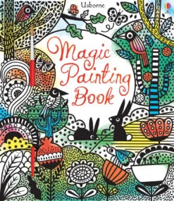 Usborne - Magic Painting Book